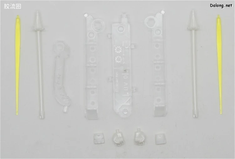 钢普拉Build 综合 HGBF 054 超级文奈 阿克西斯天使 ver. - 图片